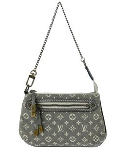 Louis Vuitton Pre-Owned: Клатч 