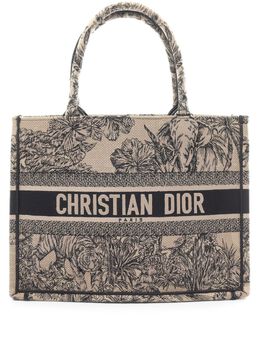 Christian Dior Pre-Owned: Сумка-шоппер 