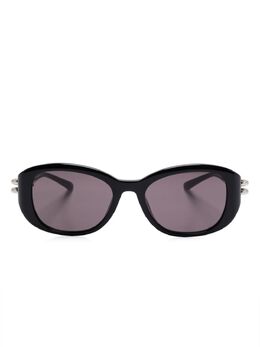 Alexander McQueen Eyewear: Очки 