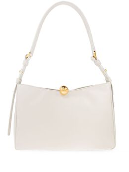 Furla: Белая сумка-шоппер 