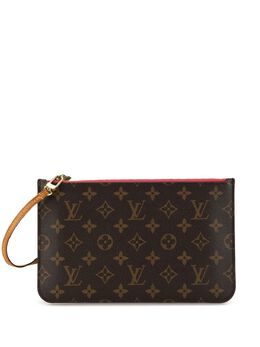 Louis Vuitton Pre-Owned: Косметичка 