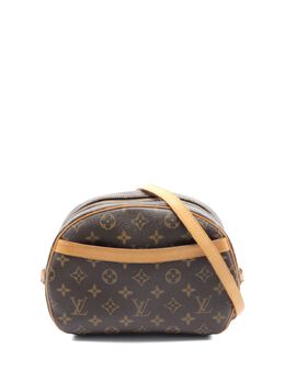 Louis Vuitton Pre-Owned: Коричневая сумка 