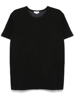 Alexander McQueen: Чёрная футболка 