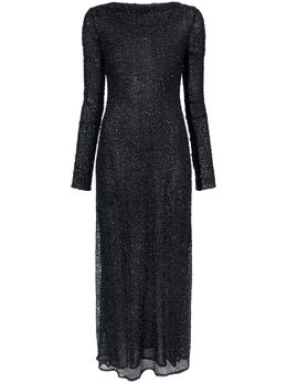 Proenza Schouler: Длинное платье 