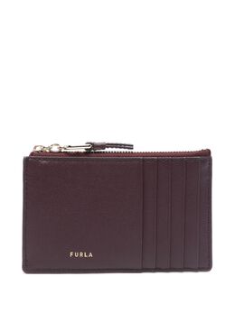 Furla: Картхолдер с принтом 