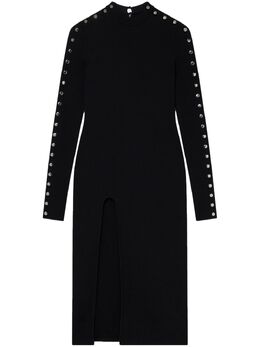 Stella McCartney: Платье с разрезом 