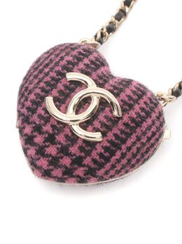 CHANEL Pre-Owned: Подвеска 