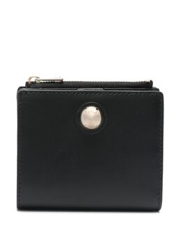 Furla: Чёрный кошелёк 