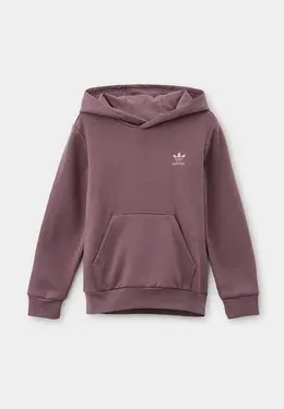 adidas Originals: Фиолетовая толстовка 