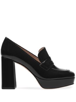 Gianvito Rossi: Чёрные туфли 