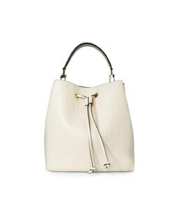 LOUIS VUITTON: Белая сумка 