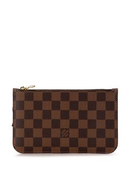 Louis Vuitton Pre-Owned: Косметичка 