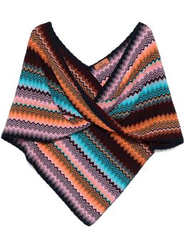 Missoni: Оранжевый плащ 