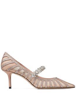 Jimmy Choo: Розовые туфли  Bing