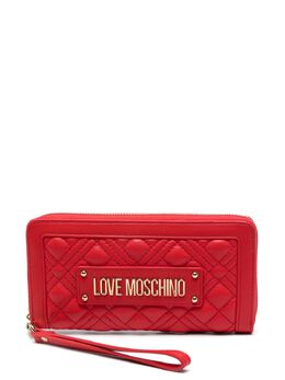 Love Moschino: Яркий кошелёк 