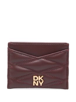 DKNY: Красный картхолдер 