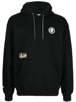 AAPE BY *A BATHING APE®: Хлопковая толстовка 