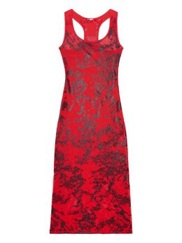 Diesel: Красное платье 