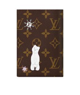 LOUIS VUITTON: Обложка 