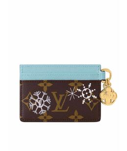 LOUIS VUITTON: Картхолдер 