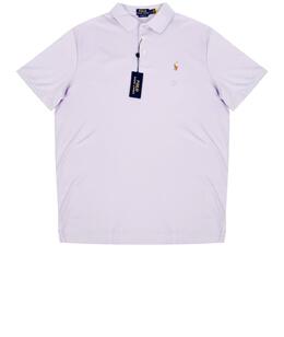 POLO RALPH LAUREN: Хлопковое поло 