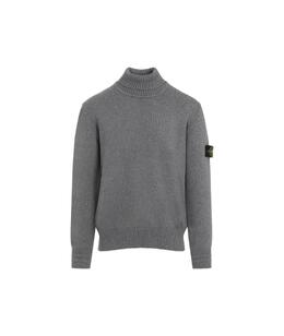 STONE ISLAND: Хлопковый свитер 