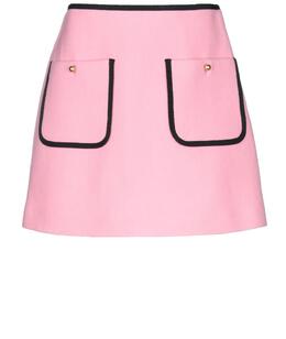 MIU MIU: Короткая юбка 
