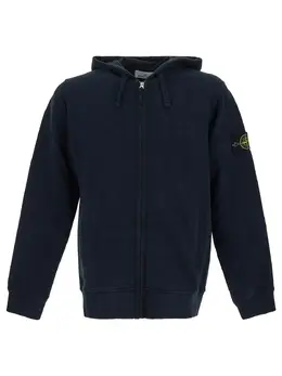 Stone Island: Хлопковая толстовка 