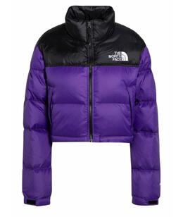 THE NORTH FACE: Фиолетовая куртка 