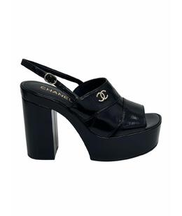 CHANEL: Босоножки 