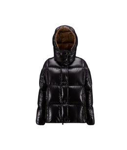 MONCLER: Пуховик 