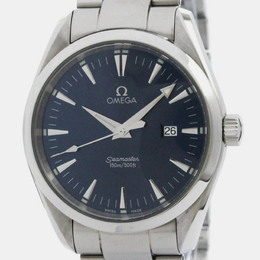 Omega: Часы  Aqua Terra