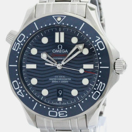 Omega: Часы  Seamaster