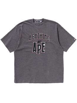 A BATHING APE®: Футболка с принтом 