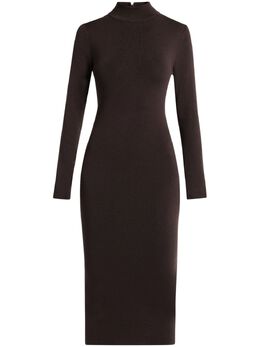 Michael Michael Kors: Платье миди 