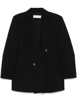 Max Mara: Чёрный жакет 
