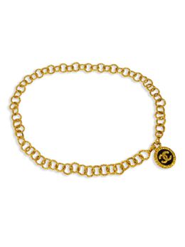 CHANEL Pre-Owned: Ремень 