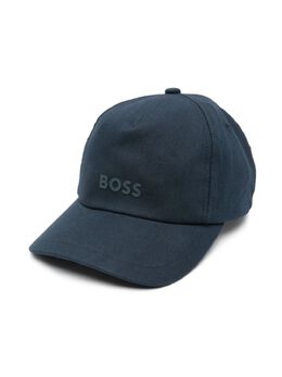 BOSS: Синяя кепка 