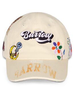 BARROW: Кепка с принтом 
