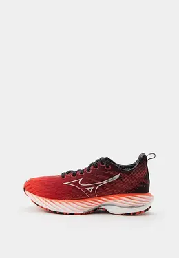 Mizuno: Красные кроссовки 