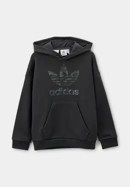 adidas Originals: Серая толстовка 