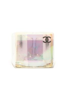 CHANEL Pre-Owned: Кольцо 