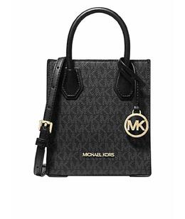 MICHAEL KORS: Чёрная сумка 