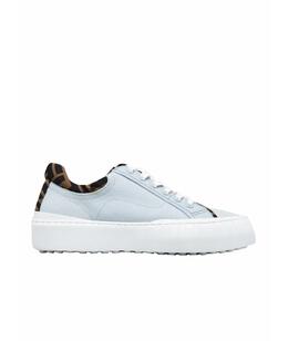FENDI: Кеды 