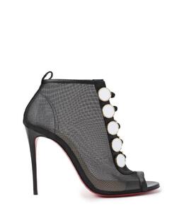 CHRISTIAN LOUBOUTIN: Ботинки 