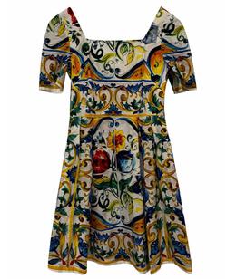 DOLCE&GABBANA: Сарафан 