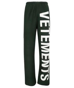 VETEMENTS: Спортивные брюки 