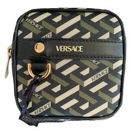 Versace: Косметичка  La Greca Signature