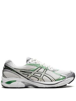 ASICS: Белые кроссовки 
