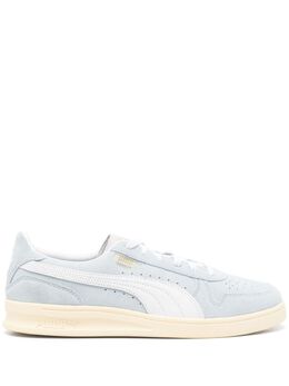 PUMA: Светлые кроссовки 